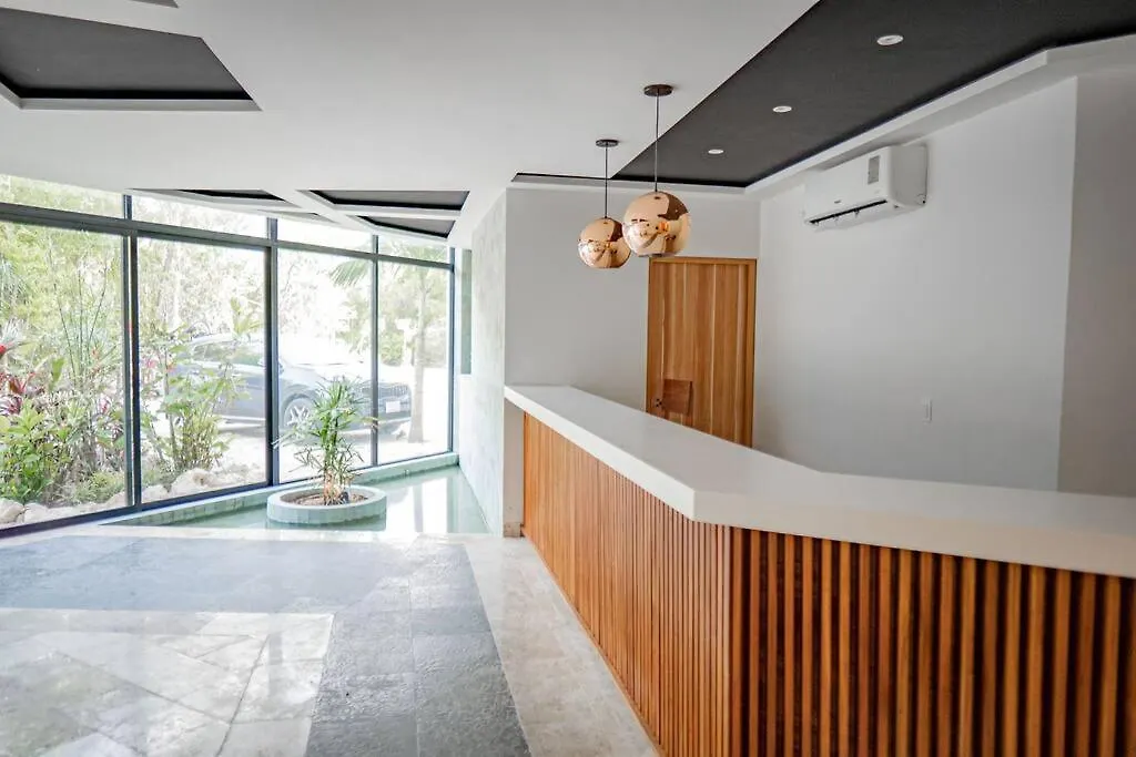 2-Level Apartment In Aldea Zama With Private Splash Pool. Tulum