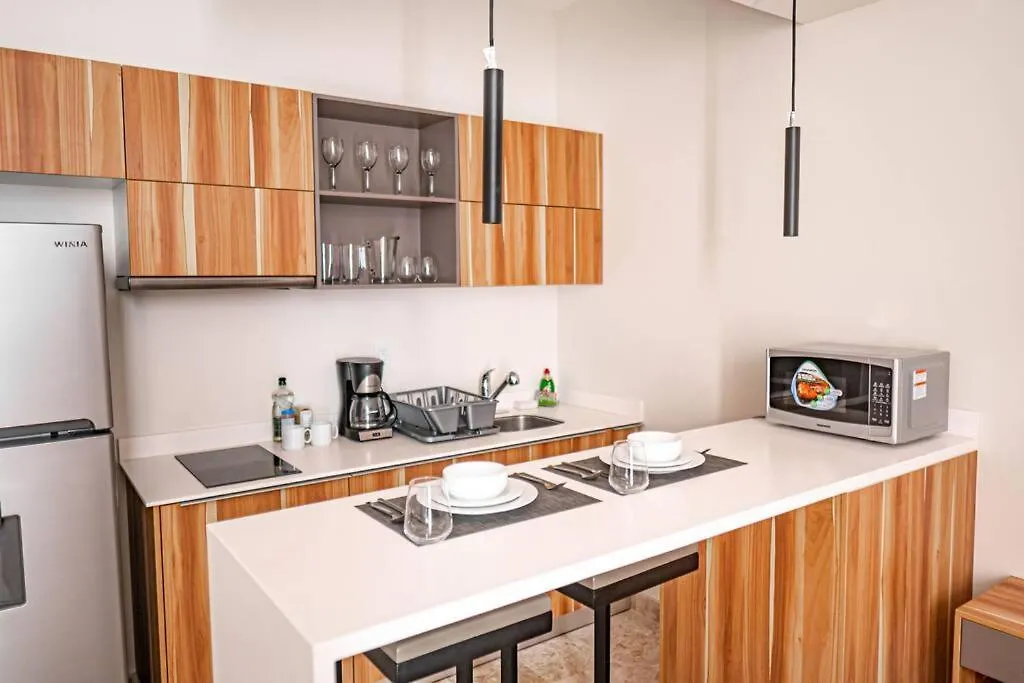 2-Level Apartment In Aldea Zama With Private Splash Pool. Tulum