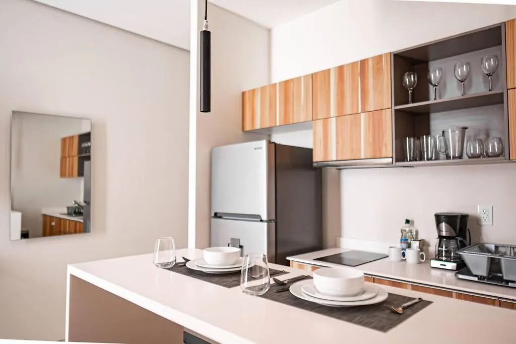 2-Level Apartment In Aldea Zama With Private Splash Pool. Tulum Mexico