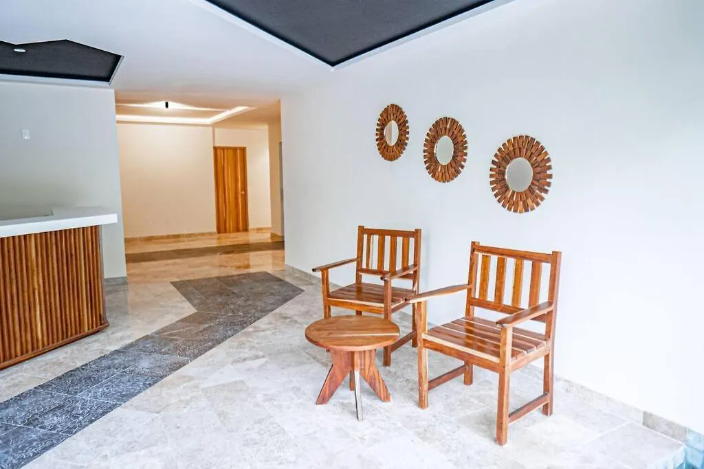 2-Level Apartment In Aldea Zama With Private Splash Pool. Tulum 0*,