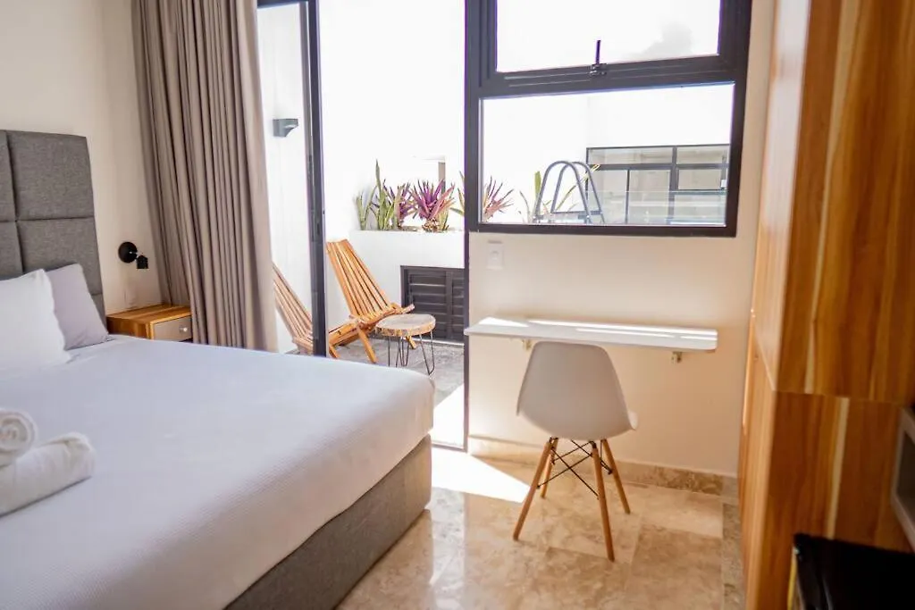 2-Level Apartment In Aldea Zama With Private Splash Pool. Tulum