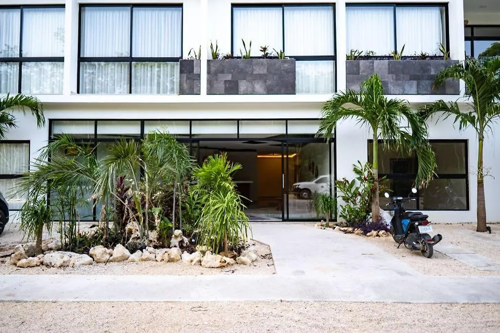 2-Level Apartment In Aldea Zama With Private Splash Pool. Tulum Mexico